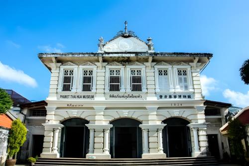 プーケット Mitr Inn - ภูเก็ต เมืองเก่า Phuket Old Town 2 ゲストハウス 施設