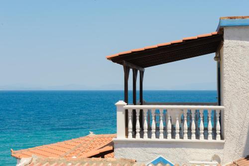 Kilátás, Athina Studios in Agios Nikolaos