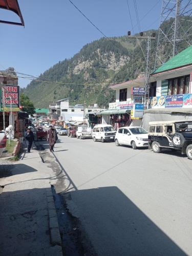Moon Rise Hotel — other in WJ3X VP3, Dargai Pakistan, 21200