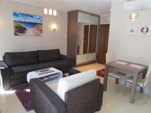 Apartament w Baltic Park in Stegna