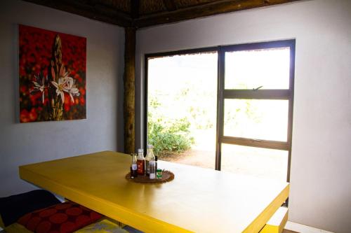 Restaurant, Maskam Guest Farm in Vanrhynsdorp