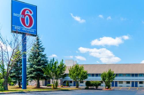 Motel 6-Southgate, MI - Detroit