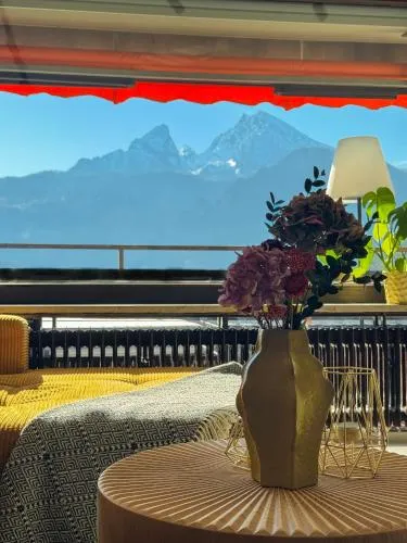 Watzmann Juwel in Berchtesgaden, Deutschland