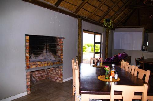 Restaurant, Maskam Guest Farm in Vanrhynsdorp