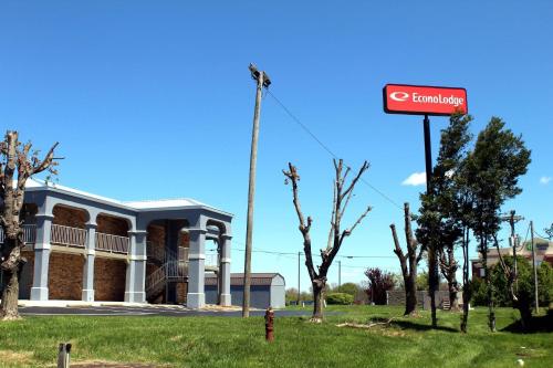 Econo Lodge in Franklin, USA