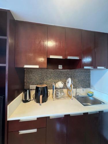 VY suites studio room SCSP Ming Garden Kota Kinabalu in City Center