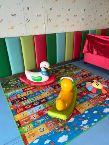 VY suites studio room SCSP Ming Garden Kota Kinabalu in City Center