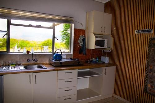 Maskam Guest Farm in Vanrhynsdorp