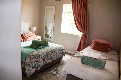 Maskam Guest Farm in Vanrhynsdorp