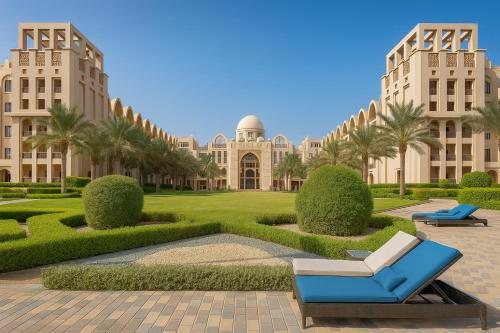 Sunset Beach Escape at Palm Jumeirah 213 by The Rosewood Vacation Homes Rental LLC in The Palm Jumeira