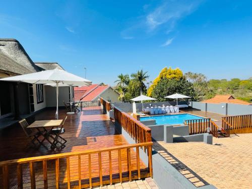 HinterlandLodge in อูลันดิ