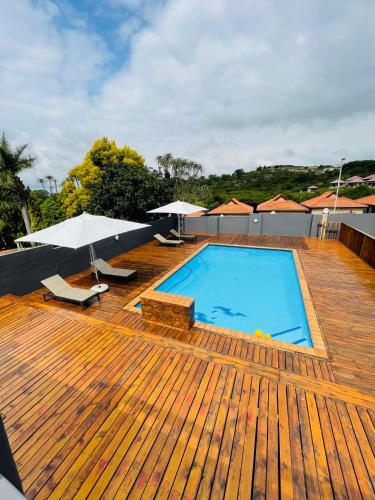 HinterlandLodge in อูลันดิ