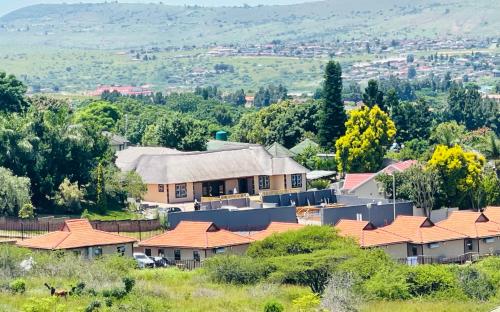 HinterlandLodge in อูลันดิ