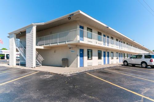 Motel 6 Farmington Hills, Mi - Northwest - Farmington Hills - Novi, MI