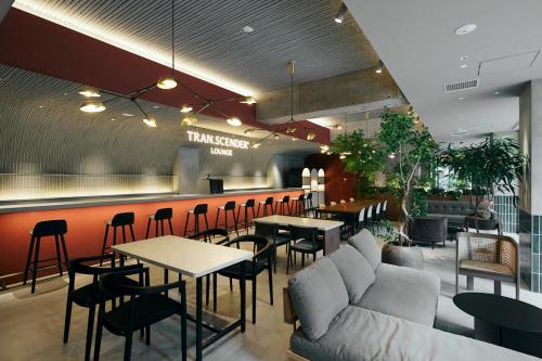 TRANSCENDER HOTEL Yokohama