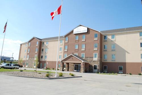 Landmark Suites - Williston