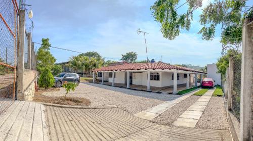 Casa San Angel in 奇亞帕德哥爾索