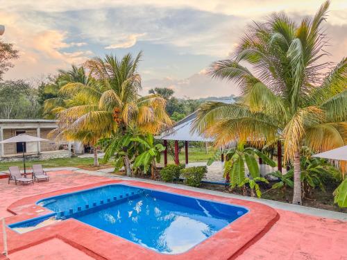 Casa San Angel in 奇亞帕德哥爾索