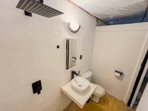 Casa San Angel in 奇亞帕德哥爾索