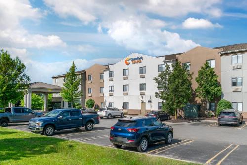 Comfort Suites Auburn Hills-Detroit in Auburn Hills, USA