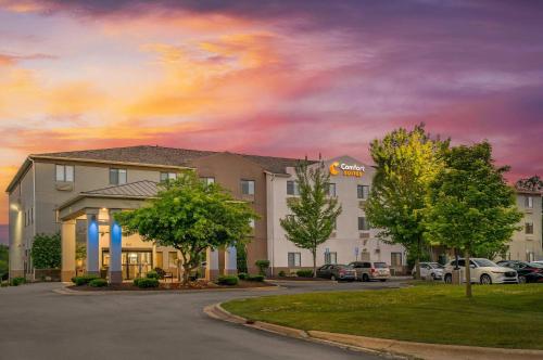 Comfort Suites Auburn Hills-Detroit in Auburn Hills, USA