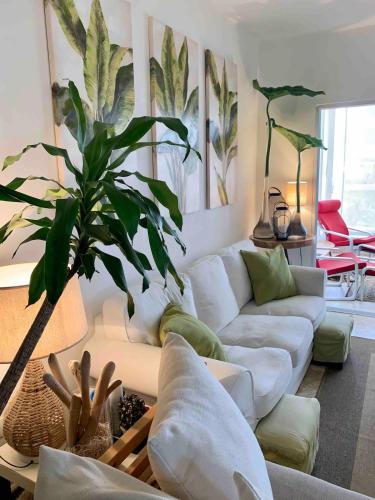 Beautiful 2 bedroom apartment Playa Nueva Romana in La Caña