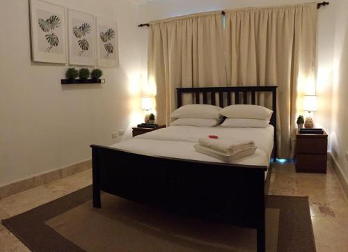 Beautiful 2 bedroom apartment Playa Nueva Romana in La Caña