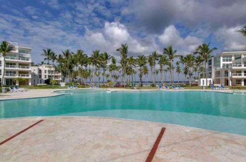 Beautiful 2 bedroom apartment Playa Nueva Romana in La Caña