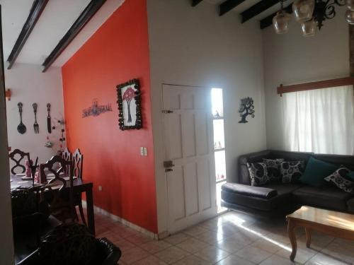 The House of the Hummingbird in Siguatepeque in Siguatepeque