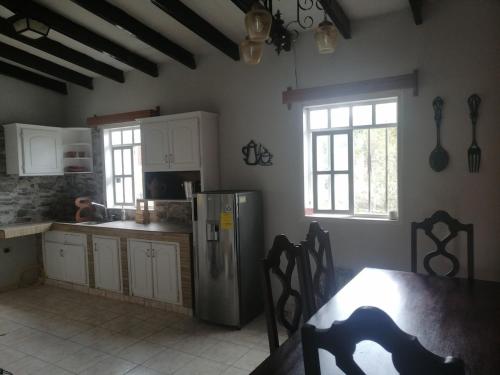 The House of the Hummingbird in Siguatepeque in Siguatepeque