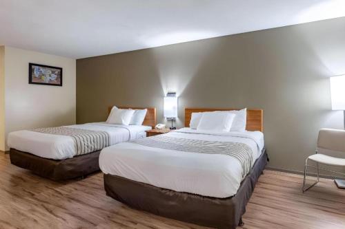 Econo Lodge Ithaca Airport in อีทากา (NY)