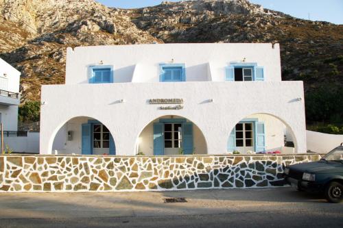  Andromeda Studios, Pension in Kalymnos