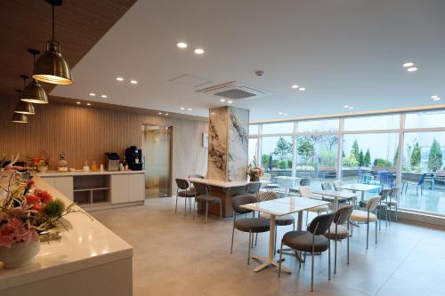 Nhà hàng, Hotel Maristay, Taean in Taean-gun