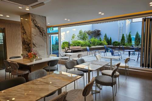 Nhà hàng, Hotel Maristay, Taean in Taean-gun