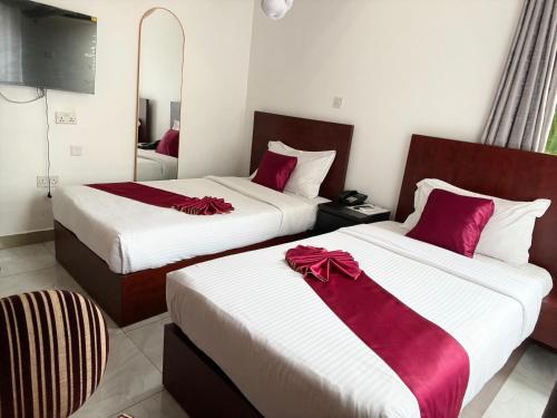 Signature Resort Hotel Jinja in Jinja