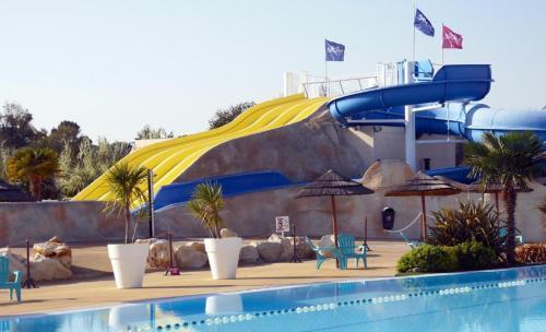 Les Charmettes Holiday Home - Saint-Palais-sur-Mer
