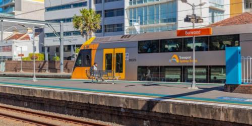 KozyGuru | Burwood | City Skyline – Steps to Train - image 5