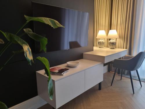 Spodek & ICC Apartment 8 - Self check-in, free Parking, Wi-Fi ,Faktura VAT, Katovice (fotografie 8)