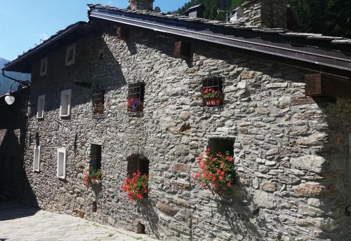  Casa Fillo, Pension in Saint-Rhémy