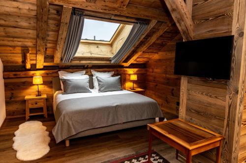 Au 17 Chambre d'hôtes, Rte du Village 17, 1875 Morgins in Troistorrents, Schweiz
