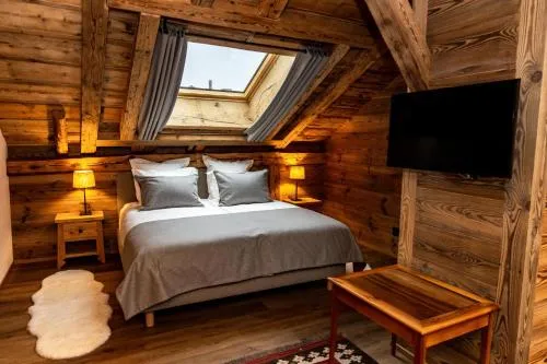 Au 17 Chambre d'hôtes, Rte du Village 17, 1875 Morgins in Troistorrents, Schweiz