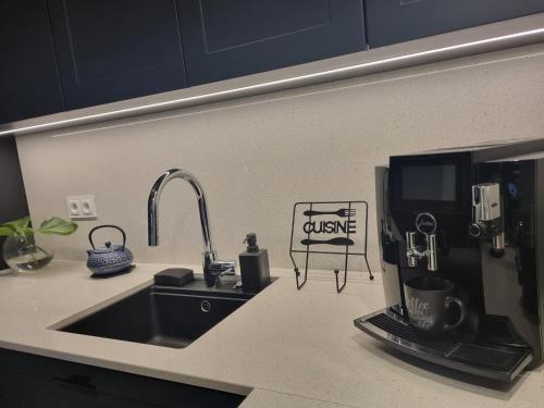 Spodek & ICC Apartment 8 - Self check-in, free Parking, Wi-Fi ,Faktura VAT, Katovice (fotografie 6)