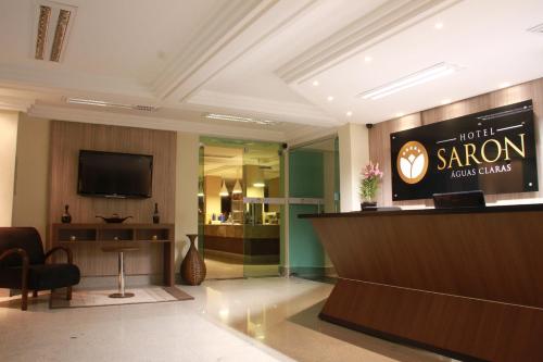 Hotel Saron in Luziânia