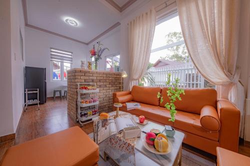 BB House Villa in Langbiang Mountain