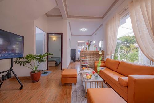 BB House Villa in Langbiang Mountain