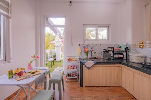 BB House Villa in Langbiang Mountain