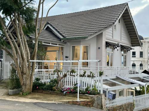 BB House Villa in Langbiang Mountain