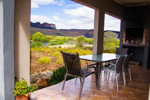 Maskam Guest Farm in Vanrhynsdorp