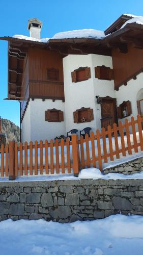 Viesnīcas āriene, Cesira in Zoldo Alto