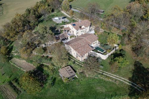 Gîte Du Domaine De Brondel gîte à louer Barcelonne